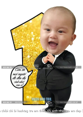 file chibi chi bi hashtag tre em thieu nhi sinh nhat tre em dep 36