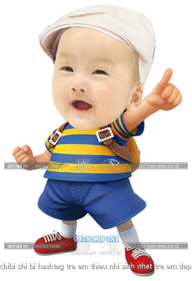 file chibi chi bi hashtag tre em thieu nhi sinh nhat tre em dep 38