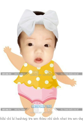 file chibi chi bi hashtag tre em thieu nhi sinh nhat tre em dep 44