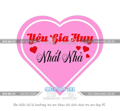 file chibi chi bi hashtag tre em thieu nhi sinh nhat tre em dep 45