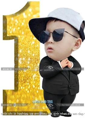 file chibi chi bi hashtag tre em thieu nhi sinh nhat tre em dep 47