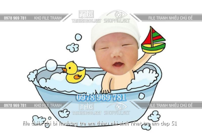 file chibi chi bi hashtag tre em thieu nhi sinh nhat tre em dep 51