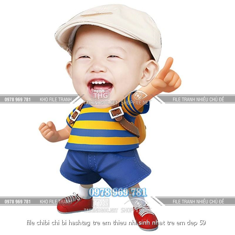 file chibi chi bi hashtag tre em thieu nhi sinh nhat tre em dep 59