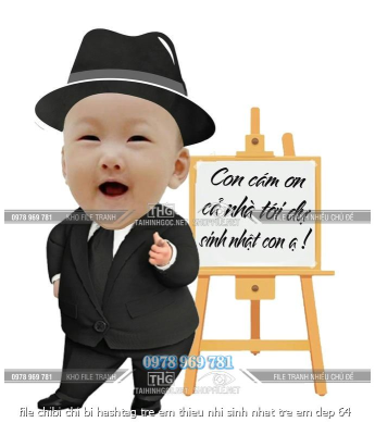 file chibi chi bi hashtag tre em thieu nhi sinh nhat tre em dep 64