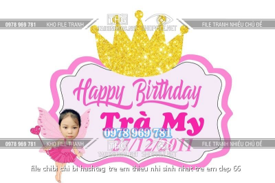 file chibi chi bi hashtag tre em thieu nhi sinh nhat tre em dep 66