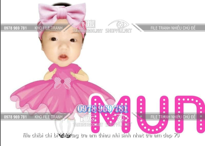 file chibi chi bi hashtag tre em thieu nhi sinh nhat tre em dep 70