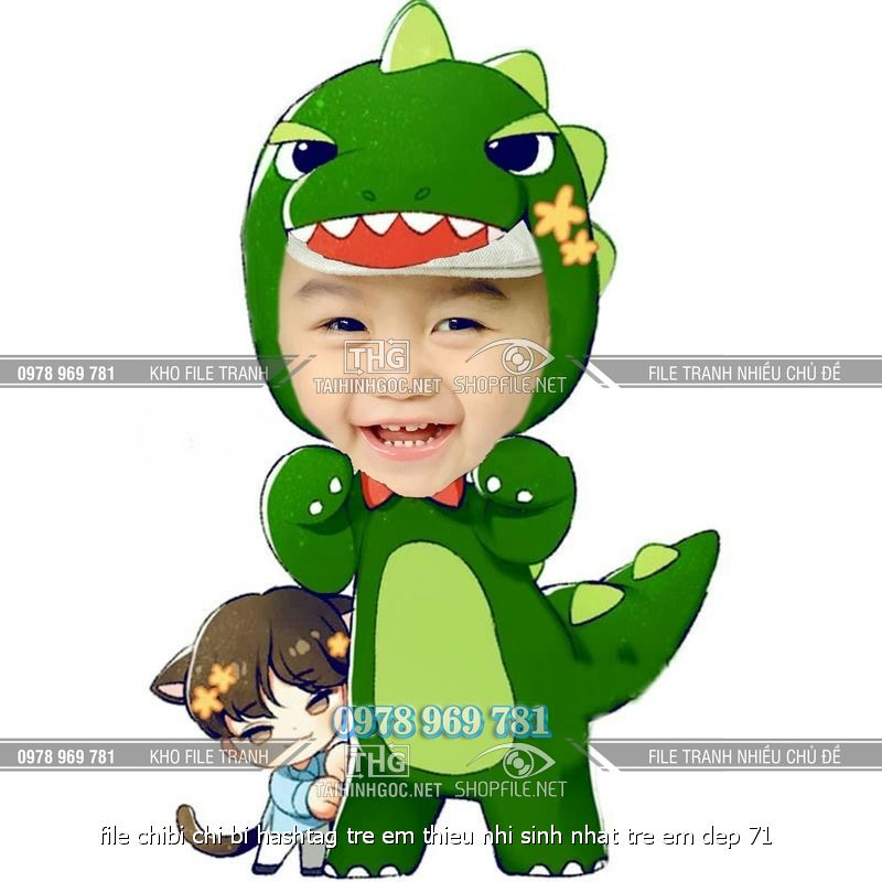 file chibi chi bi hashtag tre em thieu nhi sinh nhat tre em dep 71