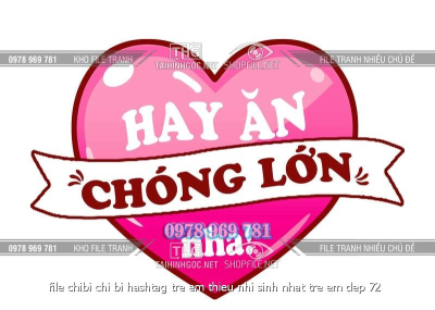 file chibi chi bi hashtag tre em thieu nhi sinh nhat tre em dep 72