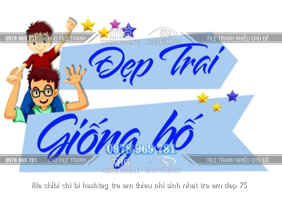 file chibi chi bi hashtag tre em thieu nhi sinh nhat tre em dep 75
