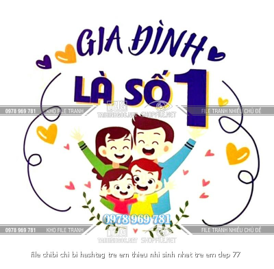 file chibi chi bi hashtag tre em thieu nhi sinh nhat tre em dep 77