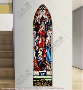 file cong giao buoi giang dao cua cac mon de chua giesu