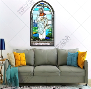 file cong giao cac vi de tu cua chua thanh bartholomew