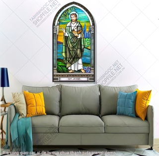 file cong giao cac vi de tu cua chua thanh juda icariot