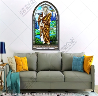 file cong giao cac vi de tu cua chua thanh juda thaddaus