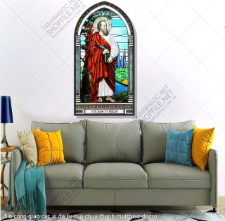 file cong giao cac vi de tu cua chua thanh matthew