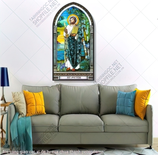 file cong giao cac vi de tu cua chua thanh peter