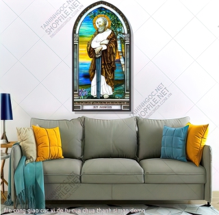 file cong giao cac vi de tu cua chua thanh simon