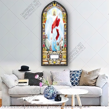 file cong giao chua giesu bay tren cac mon de ban phuoc lanh