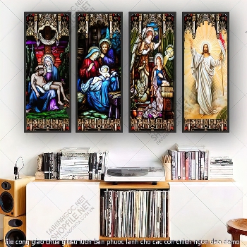 file cong giao chua giesu luon ban phuoc lanh cho cac con chien ngon dao