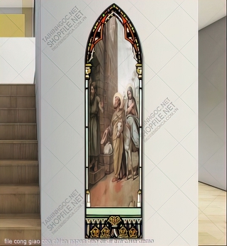 file cong giao con chien ngoan dao tu di tim chua