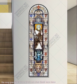 file cong giao de tu trung thanh cua chua thanh anre