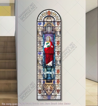 file cong giao de tu trung thanh cua chua thanh john