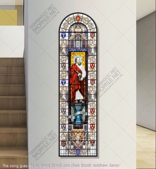 file cong giao de tu trung thanh cua chua thanh mathew