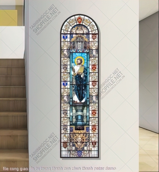 file cong giao de tu trung thanh cua chua thanh peter