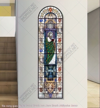 file cong giao de tu trung thanh cua chua thanh philipphe