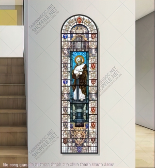 file cong giao de tu trung thanh cua chua thanh simon