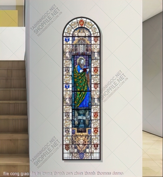 file cong giao de tu trung thanh cua chua thanh thomas