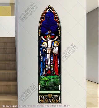 file cong giao hai nu mon de tiec thuong chua giesu