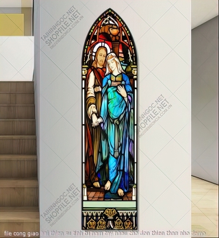 file cong giao hai thien su tinh tu nam tay nhau cho don thien than nho