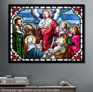 file cong giao ngay le thanh cua cac con chien