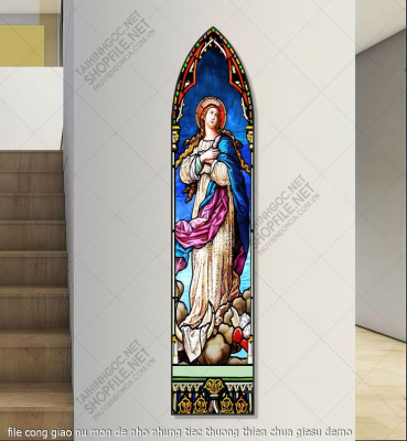 file cong giao nu mon de nho nhung tiec thuong thien chua giesu