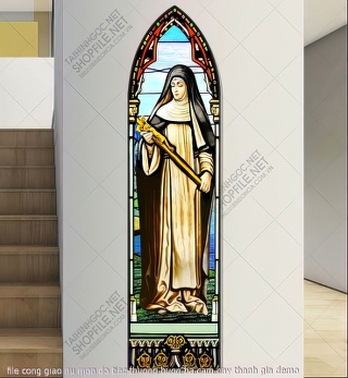 file cong giao nu mon do tiec thuong buon ba cam cay thanh gia