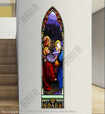 file cong giao su xot thuong cua chua va cac mon de