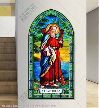 file cong giao thanh su cua chua andrea