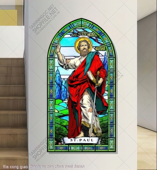 file cong giao thanh su cua chua paul