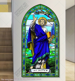 file cong giao thanh su cua chua peter