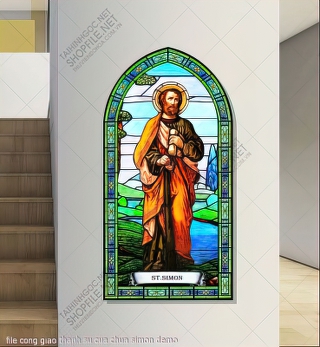 file cong giao thanh su cua chua simon