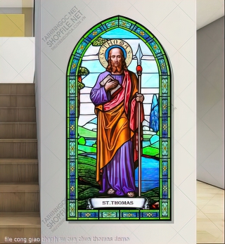 file cong giao thanh su cua chua thomas