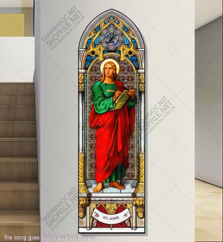 file cong giao thanh su jonh