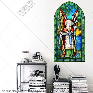 file cong giao thien than su gia cua chua mau vang