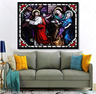 file cong giao tinh thuong vo han cua cac con danh cho chua