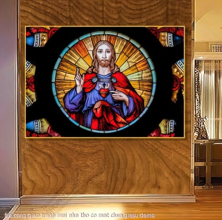 file cong giao tranh mai nha tho co mat chua giesu