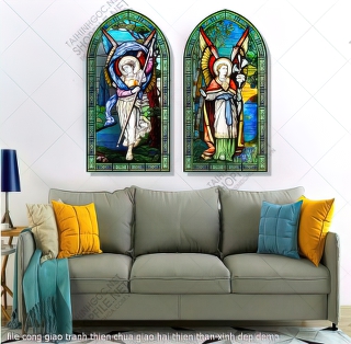 file cong giao tranh thien chua giao hai thien than xinh dep