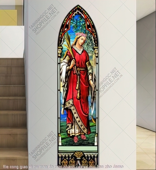 file cong giao vi nu mon do cam nhanh cay va mui ten gho