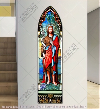 file cong giao vi thanh trung thanh di theo chua giesu gioaankim