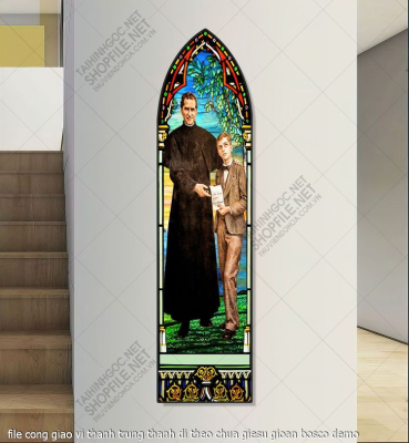 file cong giao vi thanh trung thanh di theo chua giesu gioan bosco